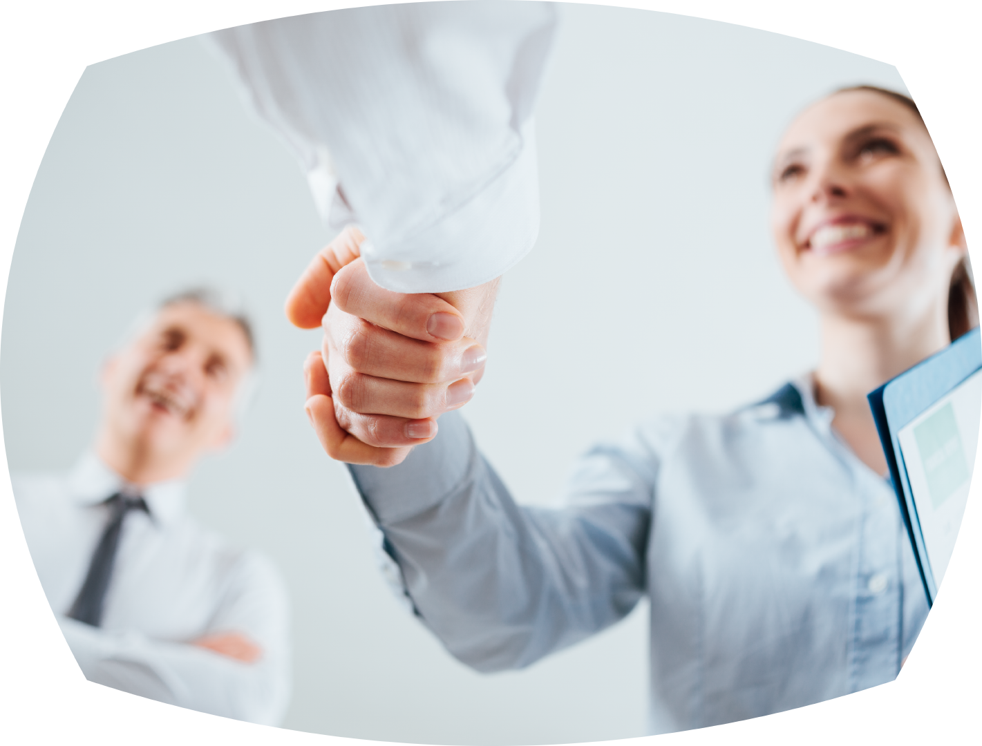 Personnel services – the best people achieve the best results - Your Office